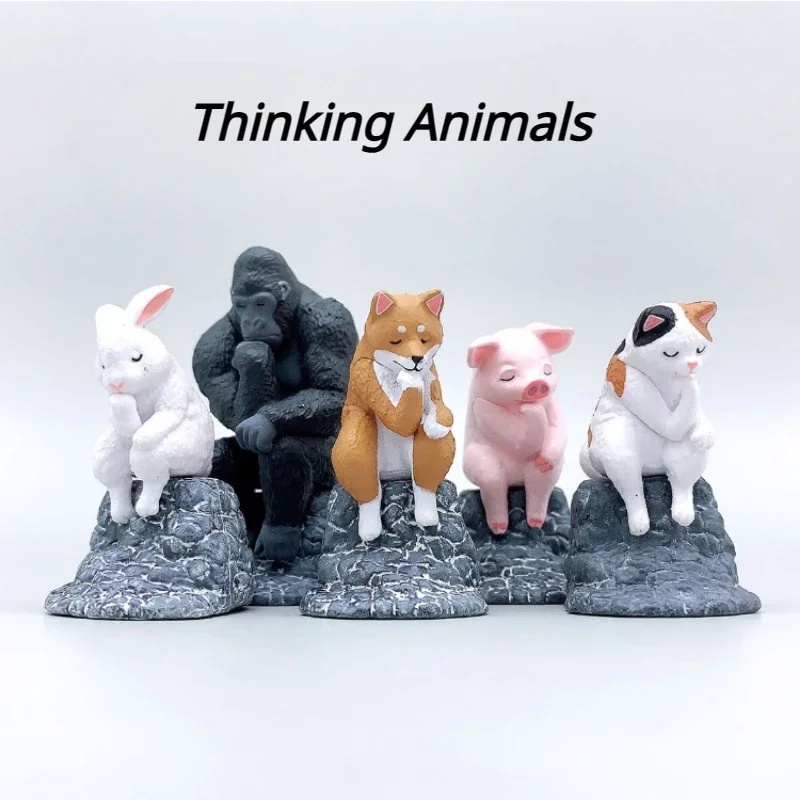Gacha Capsule Toys Creative An - Capsule Toy Gashapon ulasan dan harga