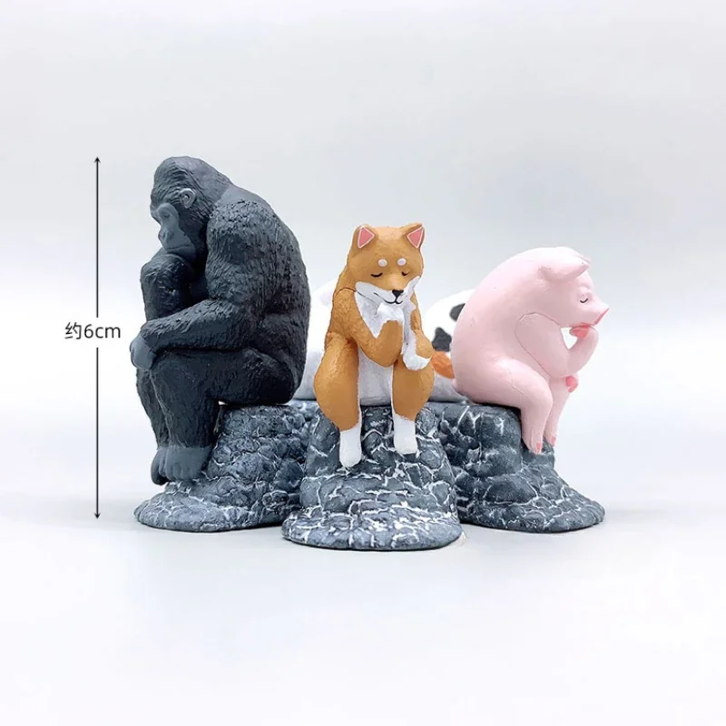 Gacha Capsule Toys Creative An - Capsule Toy Gashapon ulasan dan harga
