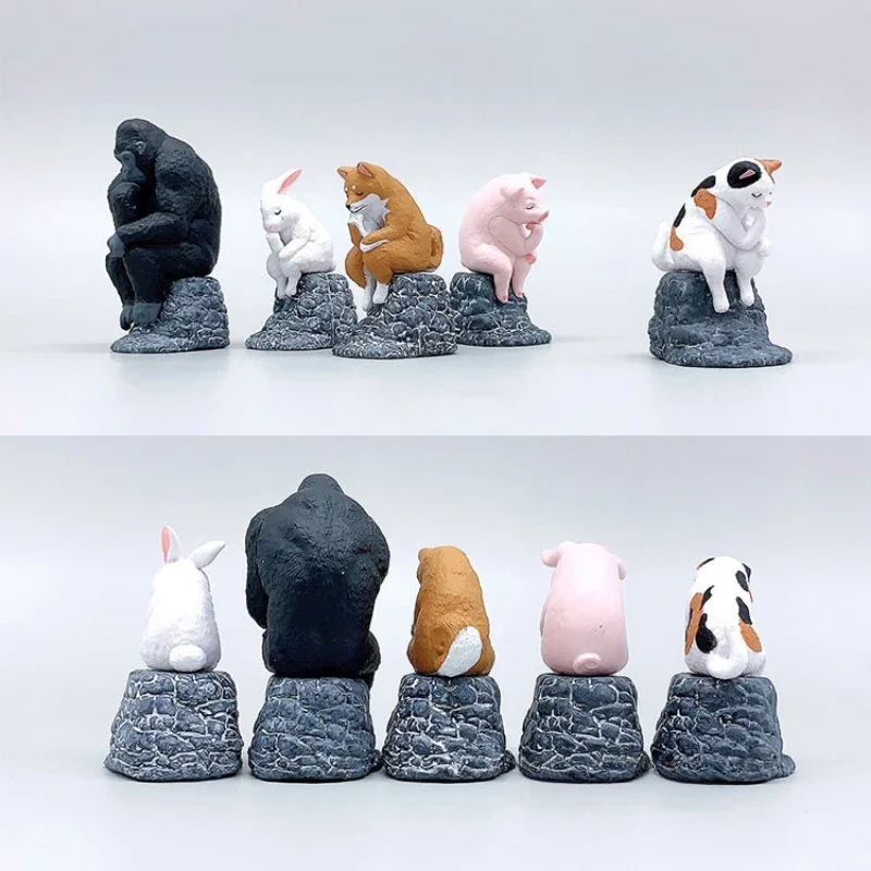 Gacha Capsule Toys Creative An - Capsule Toy Gashapon ulasan dan harga