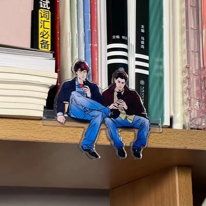 TV Supernatural Dean Wincheste - Figma Stand Set ulasan dan harga