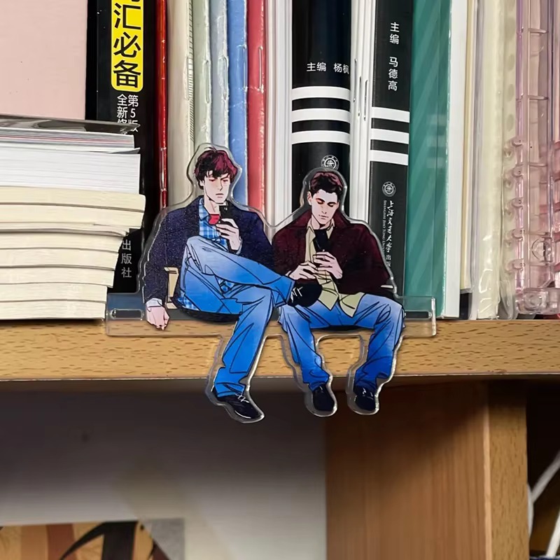 TV Supernatural Dean Wincheste - Figma Stand Set ulasan dan harga