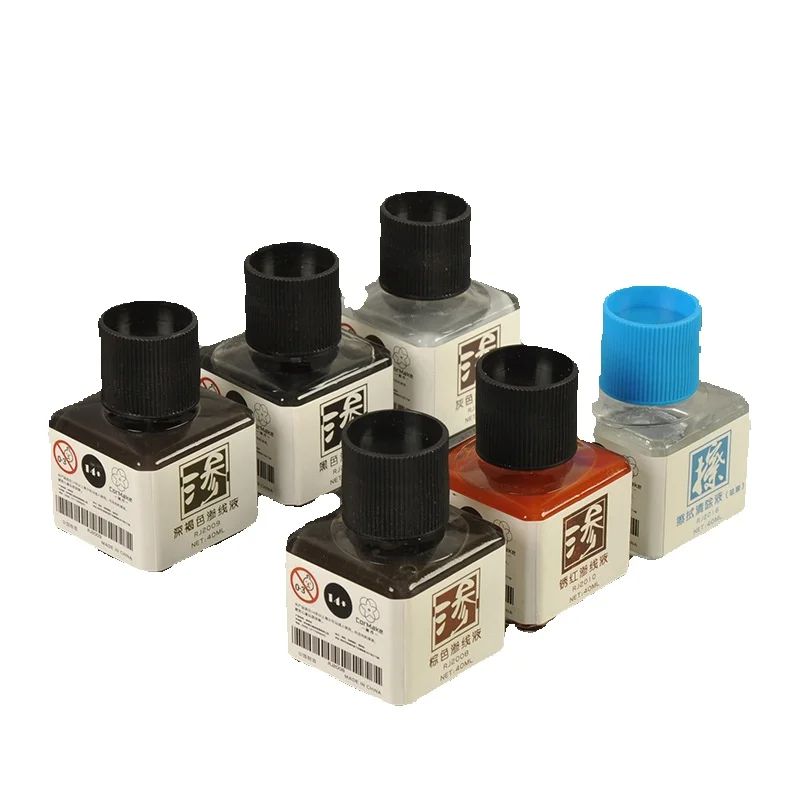 40ml Panel Line Accent Color L - Tamiya Model Paint Set ulasan dan harga