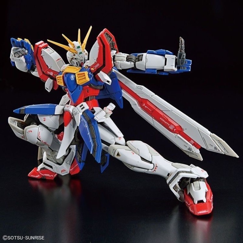 In Stock Bandai RG 1/144 GF13- - Bandai Model Gundam Rg ulasan dan harga