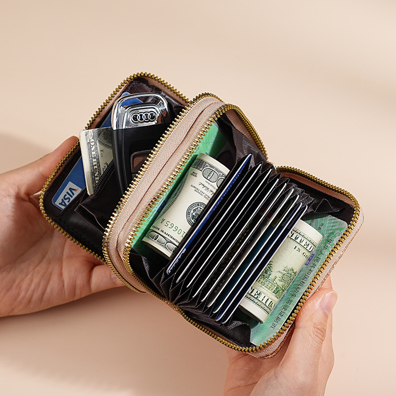 K-poB  Figure  Wallets Women G - Card Top Loader ulasan dan harga