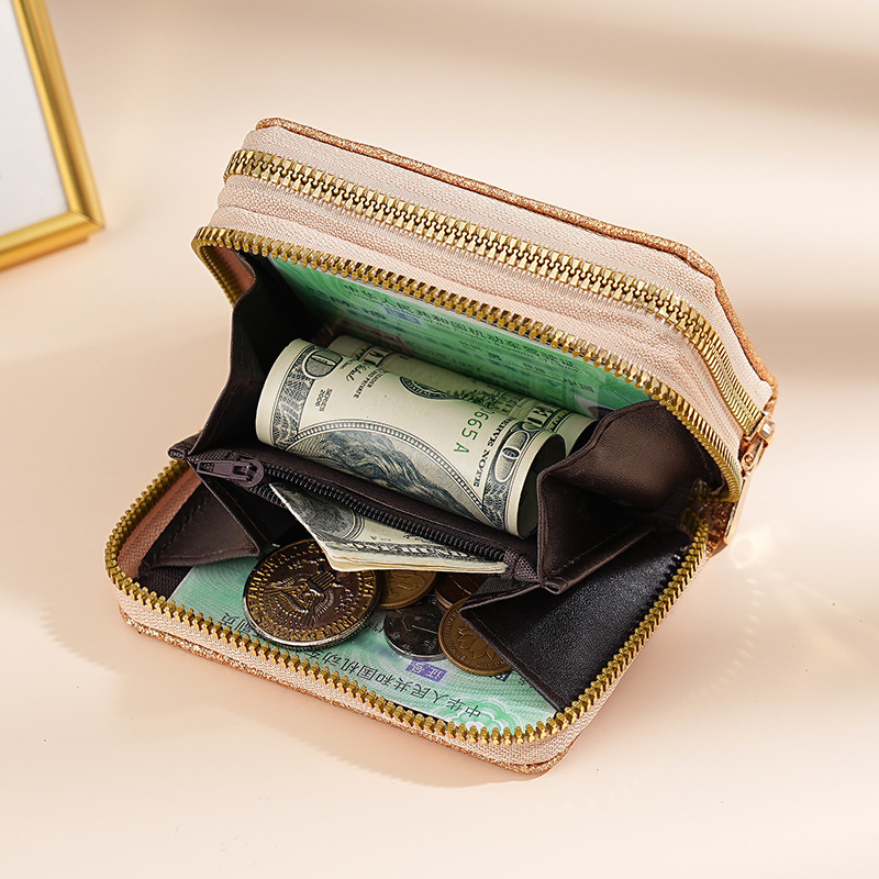 K-poB  Figure  Wallets Women G - Card Top Loader ulasan dan harga