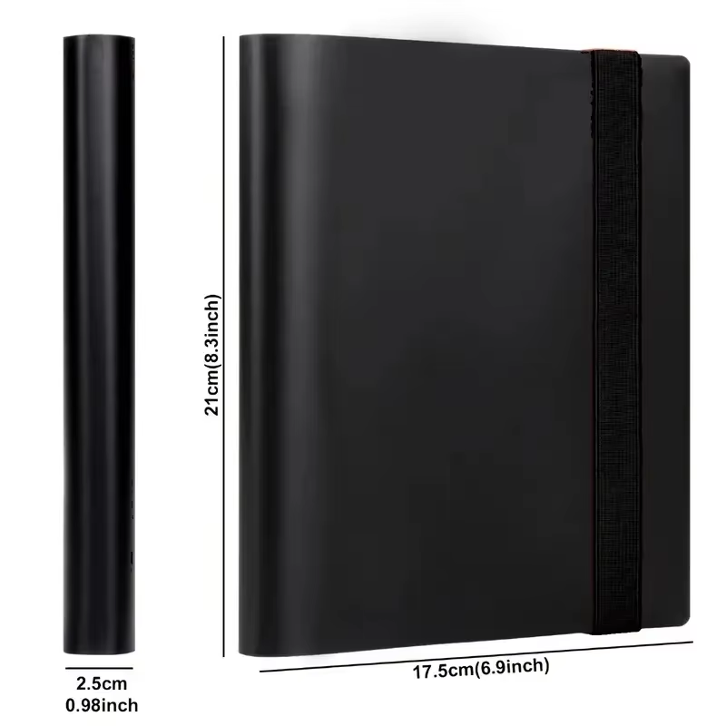 160-Pocket Extra Large Trading - Trading Card Binder ulasan dan harga