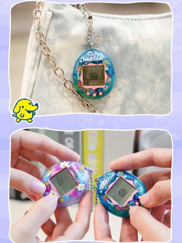 New Genuine Bandai Tamagotchi  - Bandai Model Tamagotchi ulasan dan harga