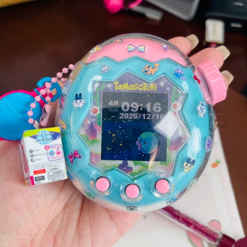 Authentic Bandai Tamagotchi Pa - Bandai Model Tamagotchi ulasan dan harga