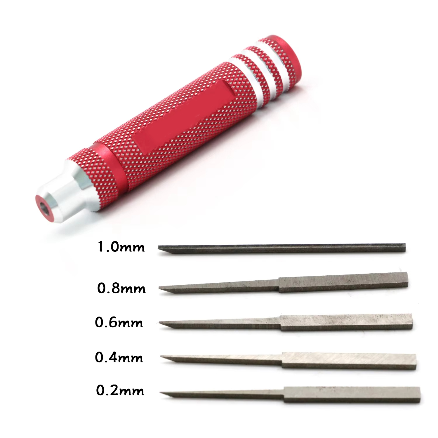 Prime Model Scriber W/ Blade R - Tamiya Model Paint Set ulasan dan harga