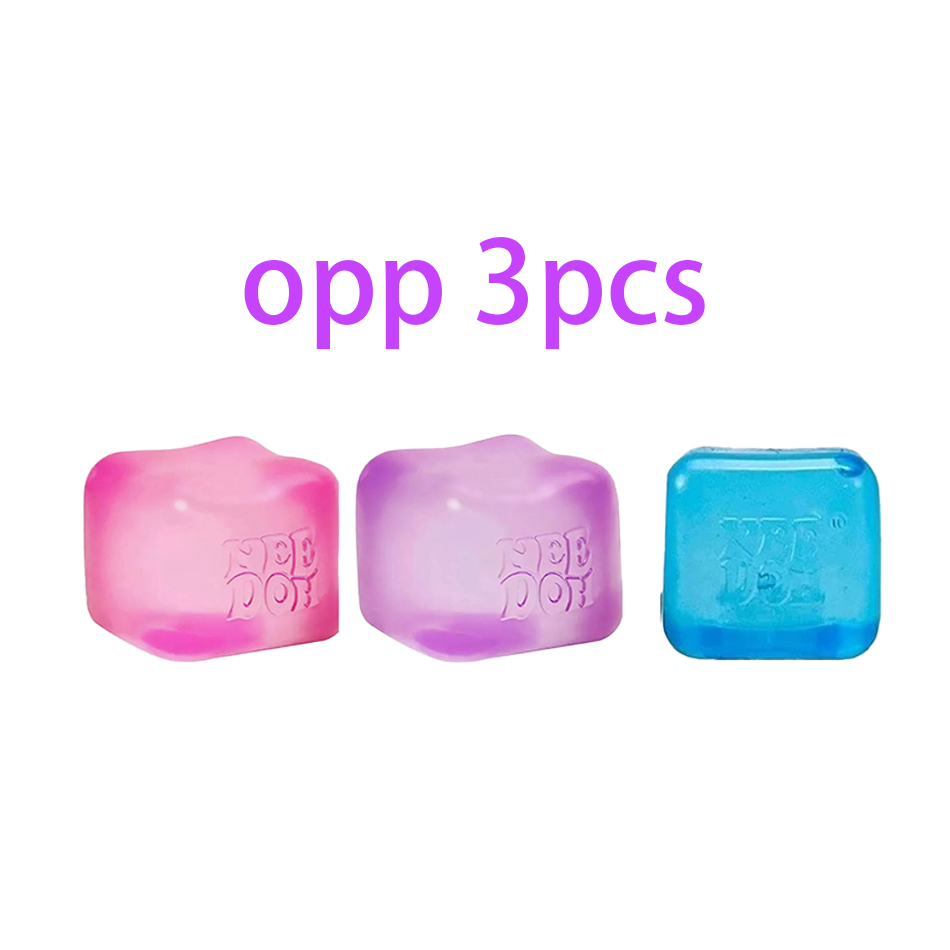 1-4pcs Schylling Nee Boh Nice  - Fidget Cube Original ulasan dan harga